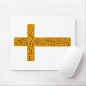 Quermausunterlage Mousepad (Mit Mouse)