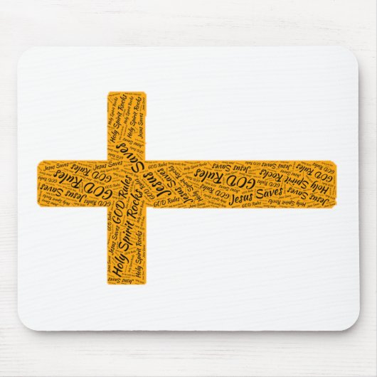 Quermausunterlage Mousepad (Vorne)