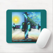 Quernr. 2 mousepad (Mit Mouse)