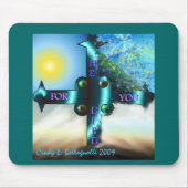 Quernr. 2 mousepad (Vorne)