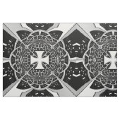 Querpattée Stoff (Fat Quarter (45,7 x 55,9 cm))