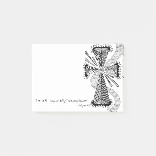 Querpost-itanmerkungen Post-it Klebezettel (Vorderseite)