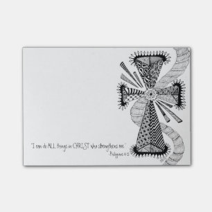 Querpost-itanmerkungen Post-it Klebezettel