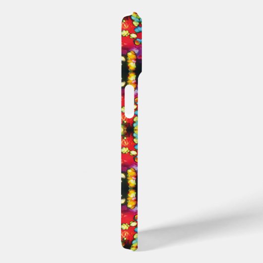 Querrilatitudes KCFX Case-Mate iPhone Hülle (Rückseite / Rechts)