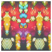 Querrilatitudes KCFX Fabric Stoff (Muster)