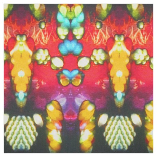 Querrilatitudes KCFX Fabric Stoff (Muster)