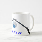 Quersäbeltransport, 29thID, "29. GELASSENE US Kaffeetasse (VorderseiteRechts)