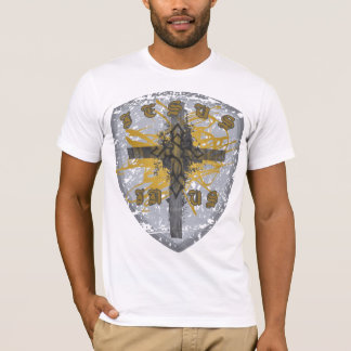 Querschild T-Shirt