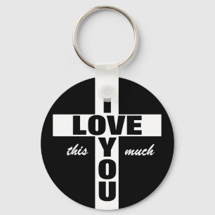 QuerSchlüsselanhänger Schlüsselanhänger