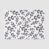 Querschneider Seidenpapier (Vorderseite)