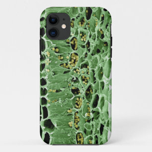 Querschnitt des Blattes Case-Mate iPhone Hülle