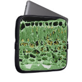 Querschnitt des Blattes Laptopschutzhülle (Vorne Rechts)