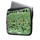 Querschnitt des Blattes Laptopschutzhülle (Vorderseite Links)