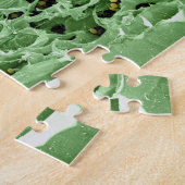 Querschnitt des Blattes Puzzle (Seite)