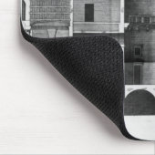 Querschnitt des Landhauses Rotonda nahe Mousepad (Ecke)