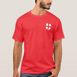 QuerShirt Englands St George T-Shirt