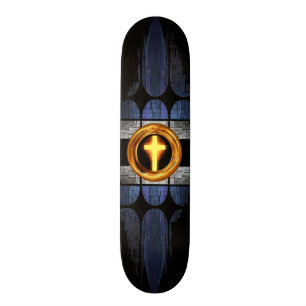 QuerSkateboard Skateboard