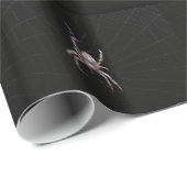 Querspinne ~ Packpapier (Rolleneckpunkt)