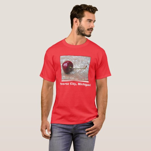 QuerstadtkirschShirt T-Shirt (Vorne ganz)