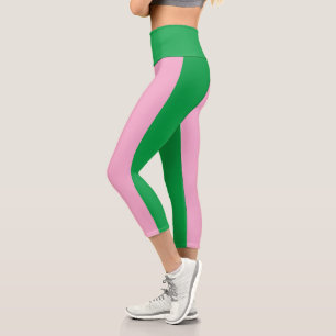 Querstange Capri Leggings