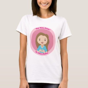 Querstation. Chiara Badano T-Shirt