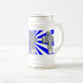 Querstein Bierglas (VorderseiteRechts)