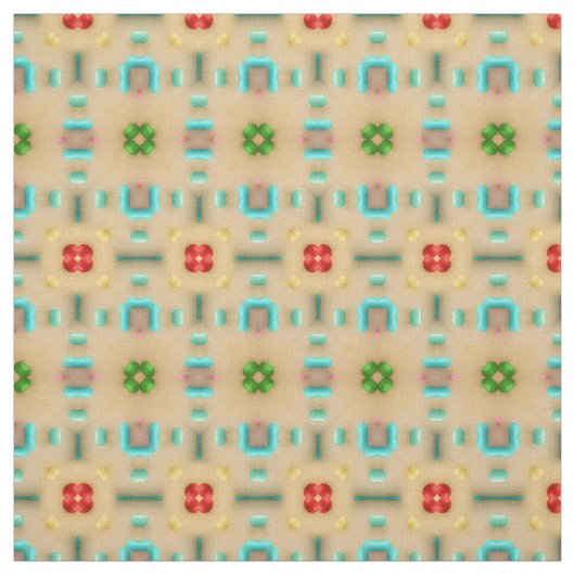 Querstich Stoff (Muster)