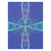 Querstraßen Tischdecke (Vorderseite)