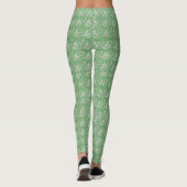 Querstrebe Leggings (Rückseite)