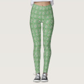 Querstrebe Leggings (Vorderseite)