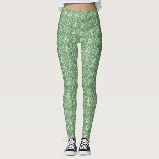 Querstrebe Leggings (Vorderseite)