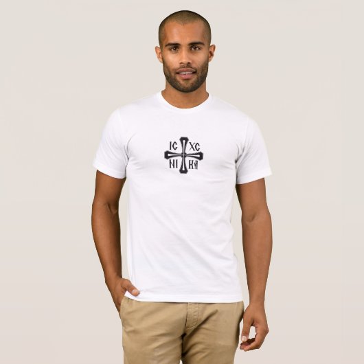 QuerT - Shirt IC XC NIKA (Vorne ganz)
