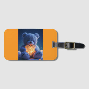 Quertasche Gepäckanhänger