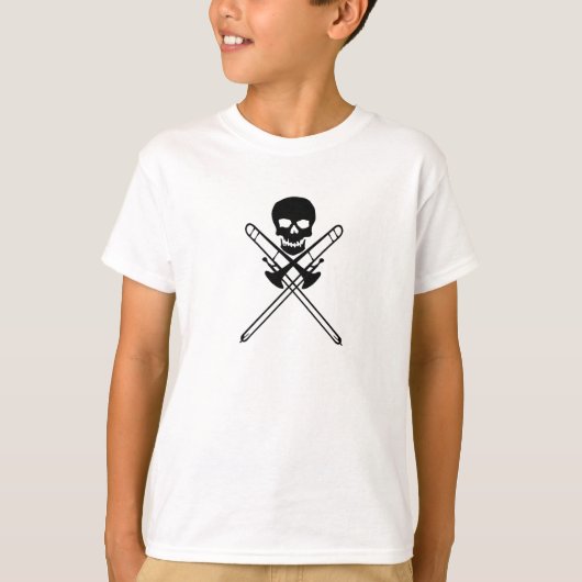 QuerTrombones 2 T-Shirt (Vorderseite)