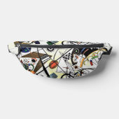 Querverbindung - Kandinsky Bauchtasche (Ablage )