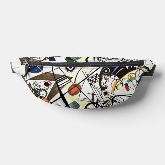 Querverbindung - Kandinsky Bauchtasche (Ablage )