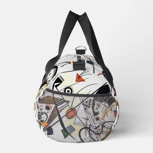 Querverbindung - Kandinsky Duffle Bag (Rechts)