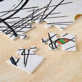 Querverbindung - Kandinsky Puzzle (Seite)