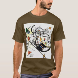Querverbindung - Kandinsky T-Shirt