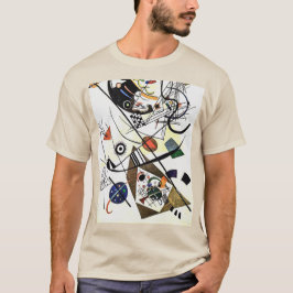 Querverbindung - Kandinsky T-Shirt
