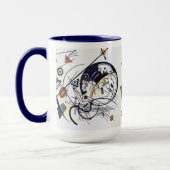 Querverbindung - Kandinsky Tasse (Links)