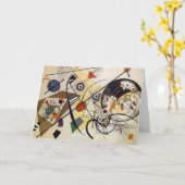 Querverbindung Karte (Gelbe Blume)