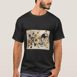 Querverbindung nach Wassily Kandinsky T-Shirt