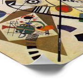 Querverbindung Poster (Ecke)