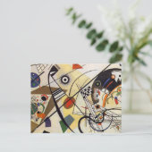 Querverbindung Postkarte (Stehend Vorderseite)