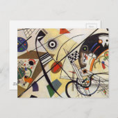 Querverbindung Postkarte (Vorne/Hinten)