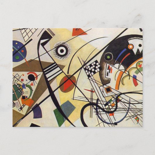 Querverbindung Postkarte (Vorderseite)