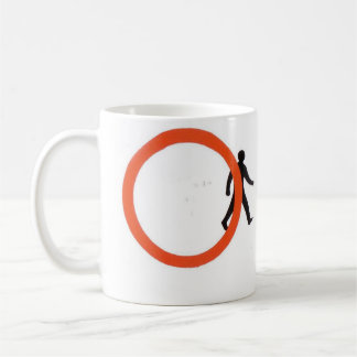 Querverbot Kaffeetasse