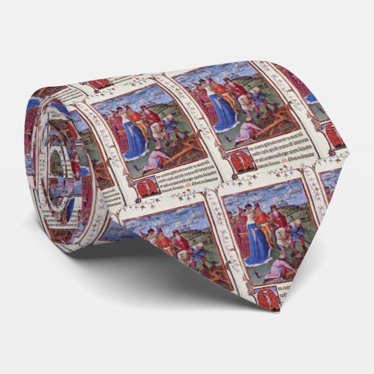 Querverfolgung durch Eyck Jan. Van (beste Krawatte (Gerollt)