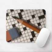 Querwörter Mousepad (Mit Mouse)